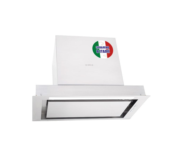 Вытяжка Elica HIDDEN 2.0 IX/A/52