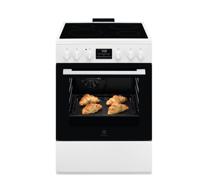 Кухонная плита Electrolux LKR664177W