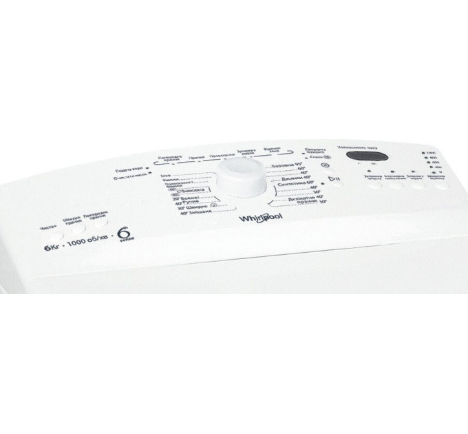 Стиральная машина Whirlpool AWE 66710 UA