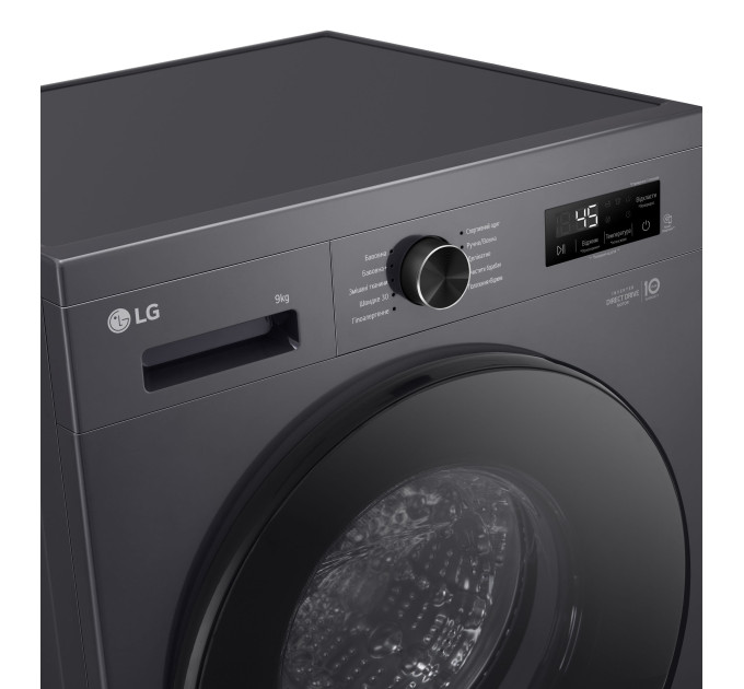 Пральна машина Lg F2Y5FS5J