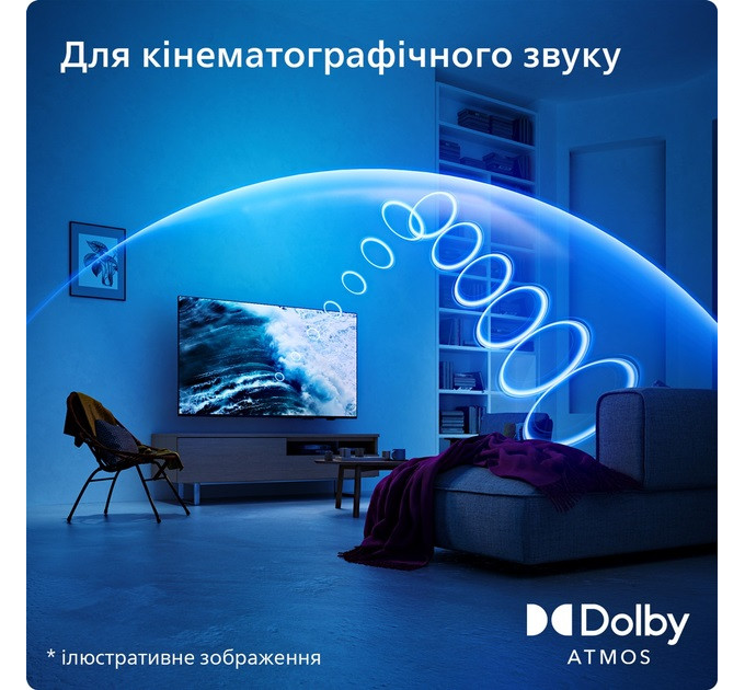 Телевизор Philips 65OLED769/12