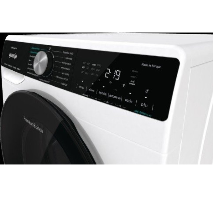 Пральна машина Gorenje WNS1X4ARTWIFI