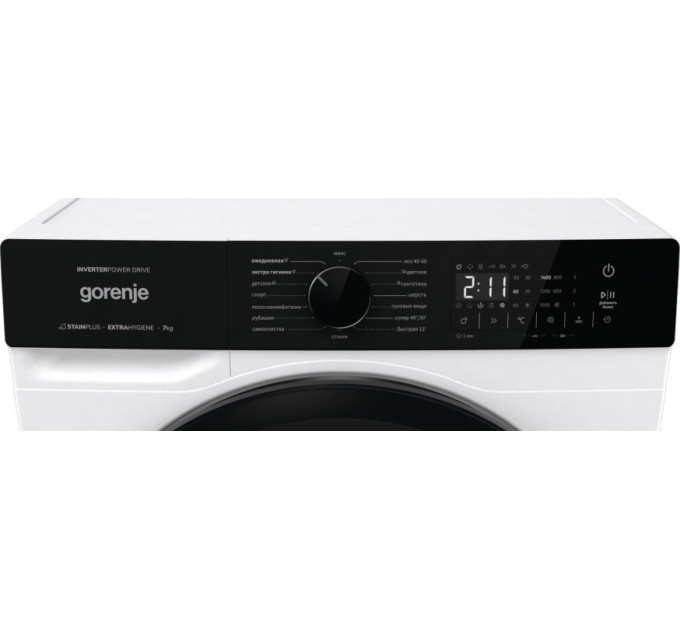 Стиральная машина Gorenje WNHA74SAS