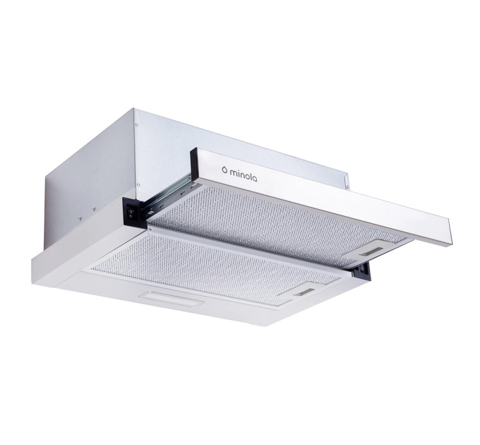 Вытяжка Minola HTL 6214 I 700 LED