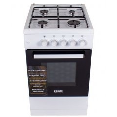 Кухонная плита PRIME Technics PSG 54001 W