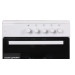 Кухонная плита PRIME Technics PSG 64003 W