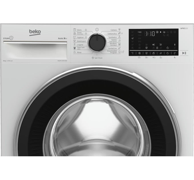 Пральна машина Beko B5WFU58436W