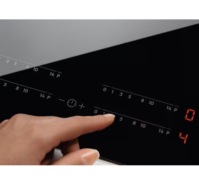 Варочная поверхность Electrolux EIT60443X