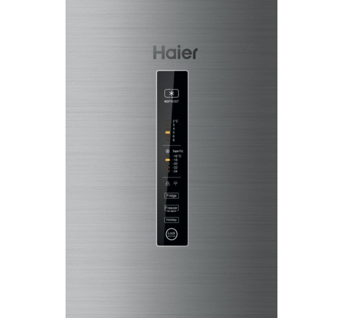 Холодильник Haier HTR3619FWMN
