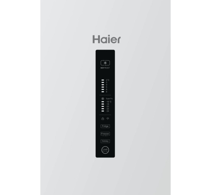 Холодильник Haier HTR3619ENPW