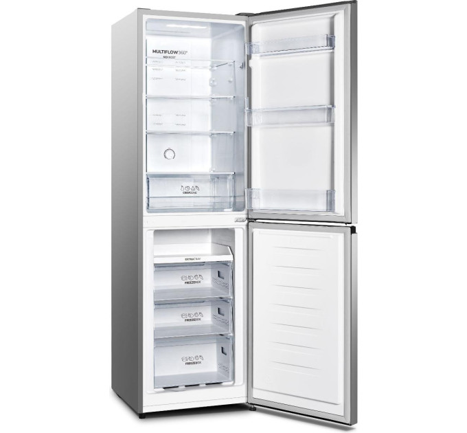 Холодильник Gorenje NRK418ECS4