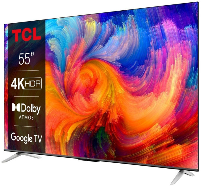 Телевизор TCL 55P638