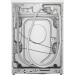 Стиральная машина Siemens WG56B2A0UA