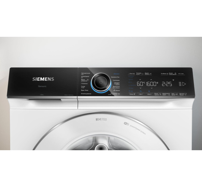 Стиральная машина Siemens WG56B2A0UA