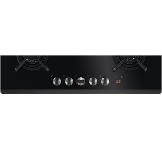 Варильна поверхня Electrolux KGG753753K