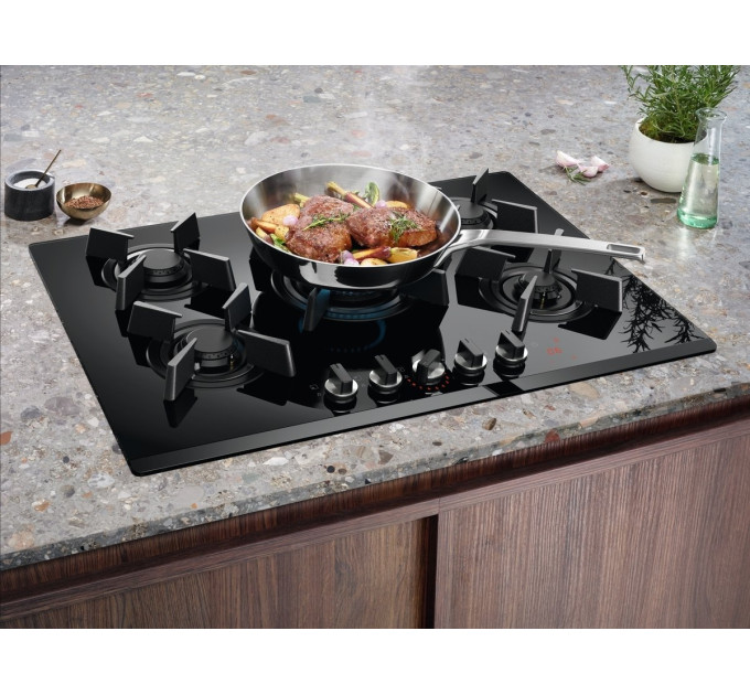 Варильна поверхня Electrolux KGG753753K