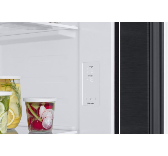 Холодильник Samsung RS57DG400EM9UA