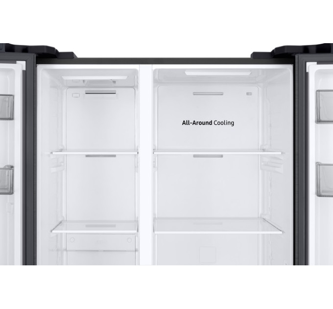 Холодильник Samsung RS57DG400EB4UA