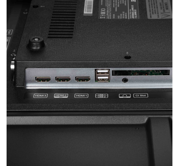 Телевизор 2E 32A07KW