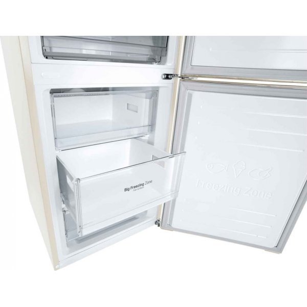 Холодильник Lg GC-B459SLCL