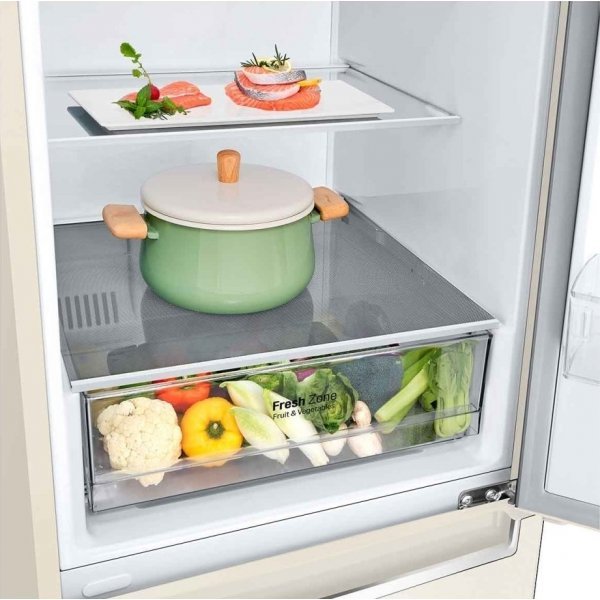 Холодильник Lg GC-B459SECL