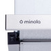 Вытяжка Minola HTL 6214 I 700 LED