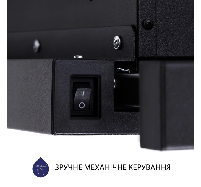 Вытяжка Minola HTL 5614 BLF 1000 LED