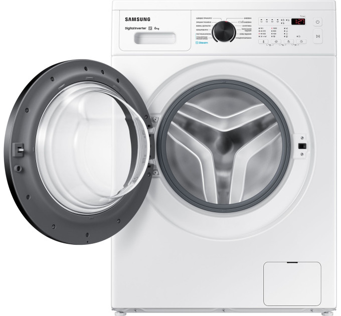 Стиральная машина Samsung WW60AG4S00CEUA