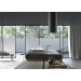 Вытяжка Faber Cylindra Isola Evo Plus Bk Matt A37 (335.0572.104)