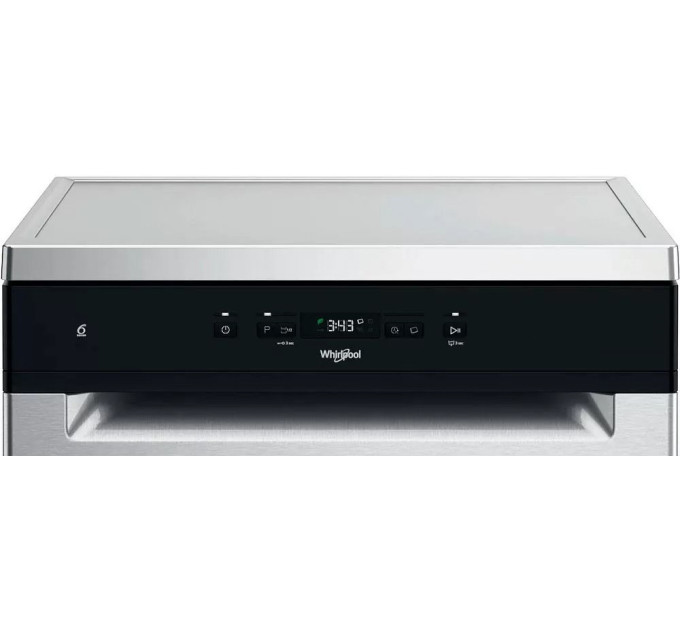 Посудомоечная машина Whirlpool W2F HD624 X