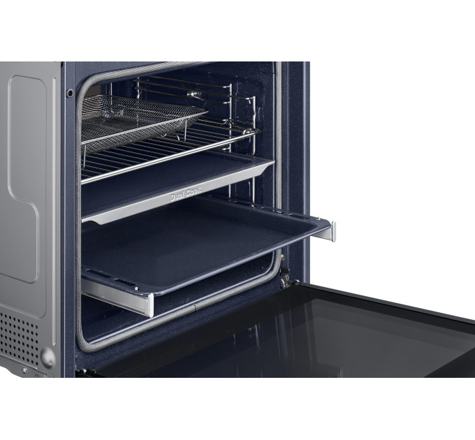 Духовой шкаф Samsung NV7B5645TAK/WT