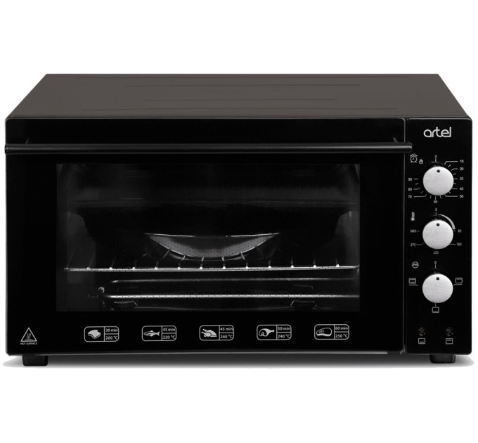 Духовка настільна Artel MD-4218 E Black