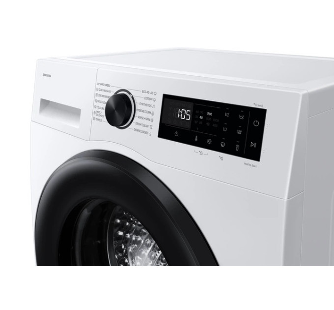 Пральна машина Samsung WW80FG5L32AELE