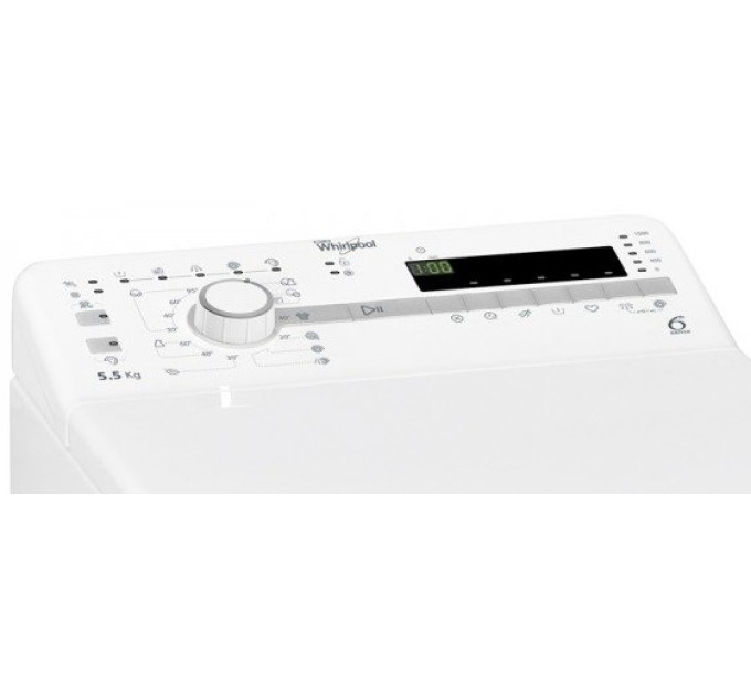 Пральна машина Whirlpool TDLR55111