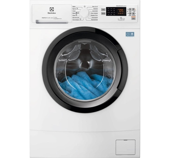 Стиральная машина Electrolux EWS6526BU