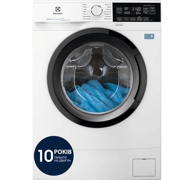 Стиральная машина Electrolux EWS6326BU