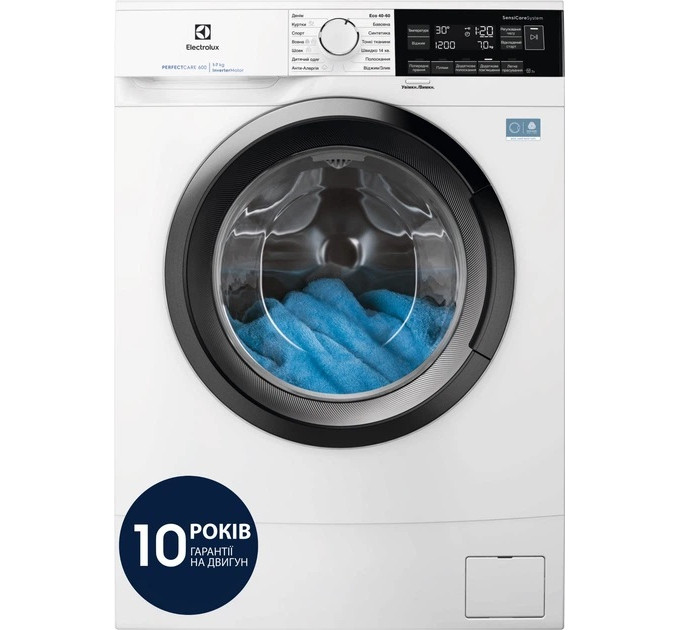 Стиральная машина Electrolux EWS6347DU