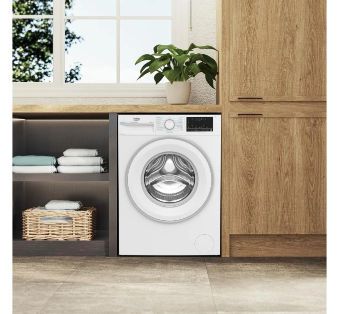 Стиральная машина Beko B3WFU47215W