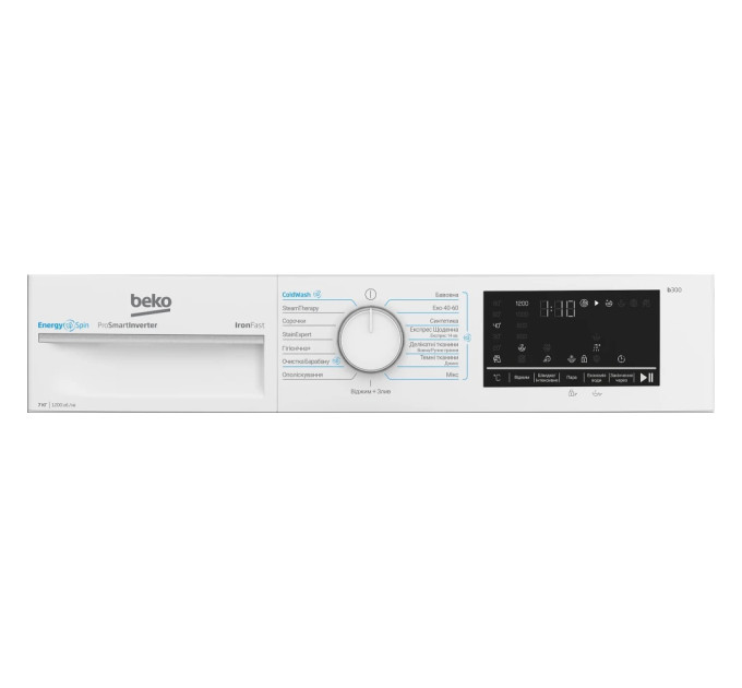 Стиральная машина Beko B3WFU47215W