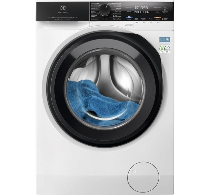 Стиральная машина Electrolux EW7W4602QU
