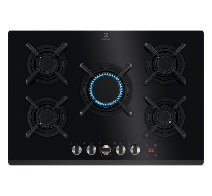 Варильна поверхня Electrolux KGG753753K