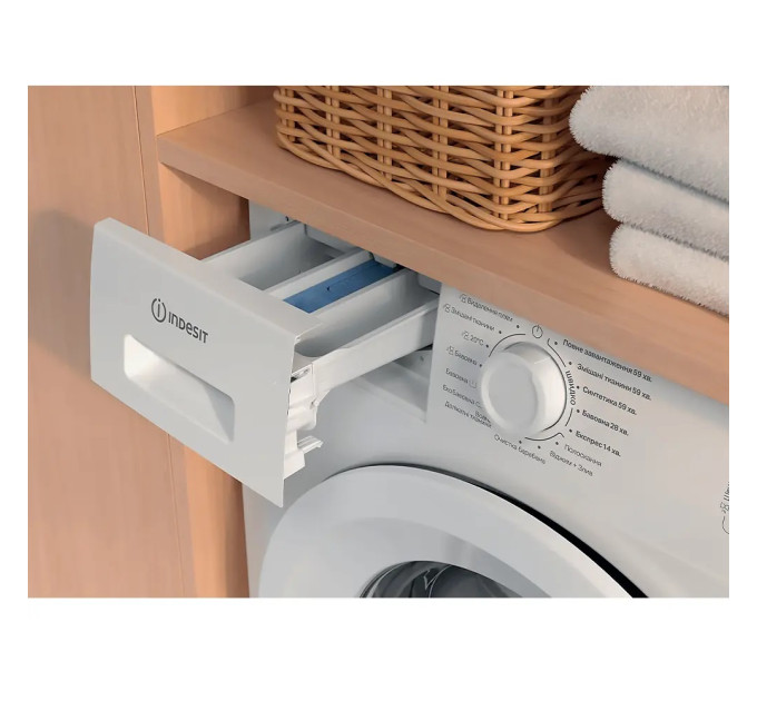 Стиральная машина Indesit IM 640 MY TIME UA