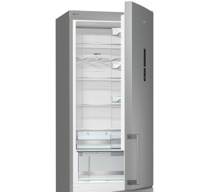 Холодильник Gorenje NRK 6202 MX