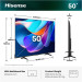 Телевизор HISENSE 50A6S