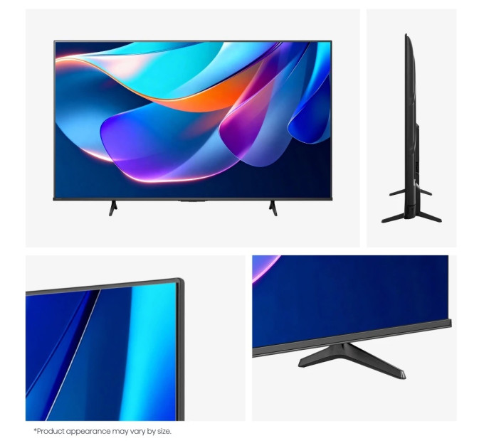 Телевизор HISENSE 50A6S