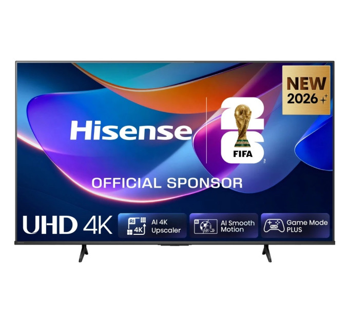 Телевизор HISENSE 50A6S