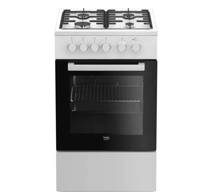 Кухонна плита Beko FSS52020DW