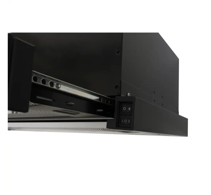 Вытяжка Ventolux Garda 60 BK (900) LED