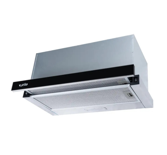 Вытяжка Ventolux Garda 60 BG (1000) LED 2S