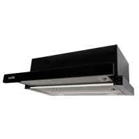  Ventolux Garda 60 BK (900) LED